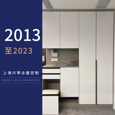 全屋定制柜子衣柜折叠床 一体儿童床榻榻米电脑书桌吊柜 工厂推荐图5