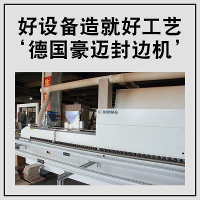 爱格板福人F4板材 全屋定 制家具简约现代卧室衣柜定 做衣柜工厂图5