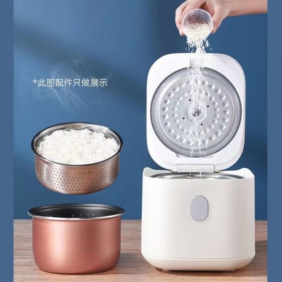Changhong/长虹电饭煲迷你智能米汤分离小型多功能家用小电饭锅图4