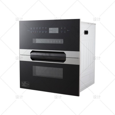 消毒柜家用商用小型紫外线臭氧高温120L消毒碗柜嵌入式消毒柜批发图5