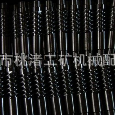 荐 蜗杆高精密低噪音蜗杆 铜材质三圆铜涡轮 减速机配件加工图4