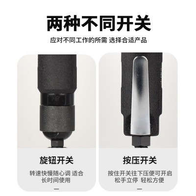 批发气动角磨机 圣耐尔S-6401轻便型4寸100mm打磨切割机 量大优惠图3