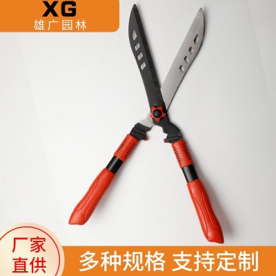 粗枝剪便携园林大剪刀园林工具修枝剪刀大力鲨齿粗枝剪厂家批发图2