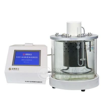 生产商销售KLN301运动粘度测定仪 润滑油运动粘度分析仪器图2