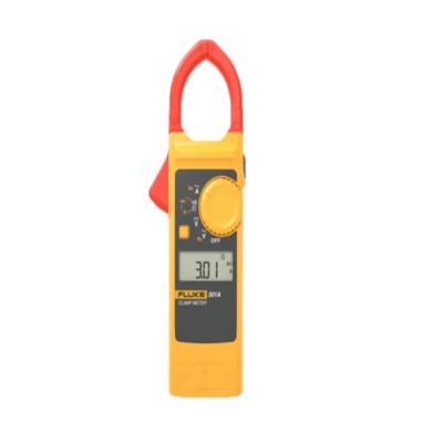 FLUKE福禄克钳形表刀锋系列钳形万用表301A+/301B/301C/301D  1台图5