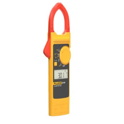 FLUKE福禄克钳形表刀锋系列钳形万用表301A+/301B/301C/301D  1台图3