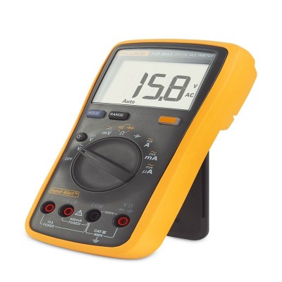 FLUKE福禄克15B MAX-KIT数字万用表高精度电工万能表17BMAX-01/02  1台图4