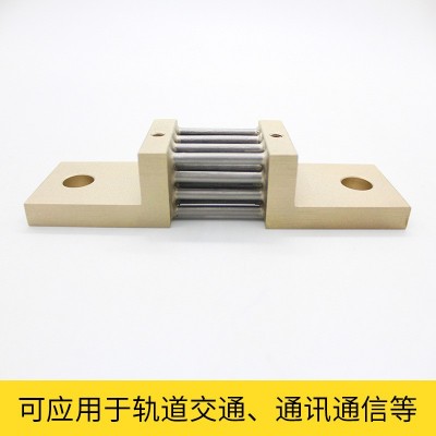 直流分流器SH-L300A 75mV 0.2 标称阻值0.25mΩ 适用新能源充电桩图4