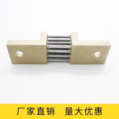 直流分流器SH-L300A 75mV 0.2 标称阻值0.25mΩ 适用新能源充电桩图5