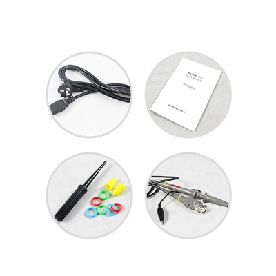 美创仪器MCH供应V-212双踪模拟示波器20MHz 6寸大屏 东芝示波管图4