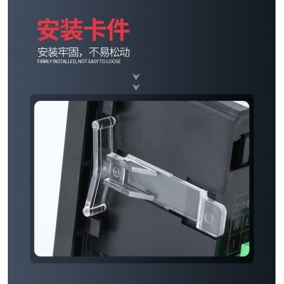 厂家现货三相电流电压表数据准确液晶多功能仪表数显功率智能电表图3