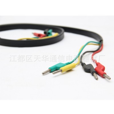 DCC系列专用型电力测试导线 4芯*2.5mm平方多股护套线丁晴线图5