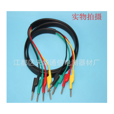 DCC系列专用型电力测试导线 4芯*2.5mm平方多股护套线丁晴线图2