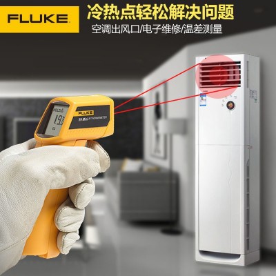 非接触式红外测温仪F59 62MAX+ MT4MAX+ F561红外线高精度测温枪图2