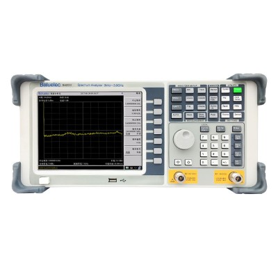 频谱分析仪 SA2070 9KHz-7.5GHz 分辨率带宽1Hz-3MHz 带跟踪源图5