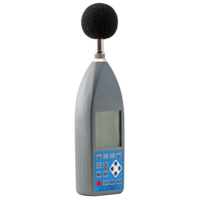 恒升HS5671D+噪声频谱分析仪噪音检测防爆1级多功能倍频程声级计图5