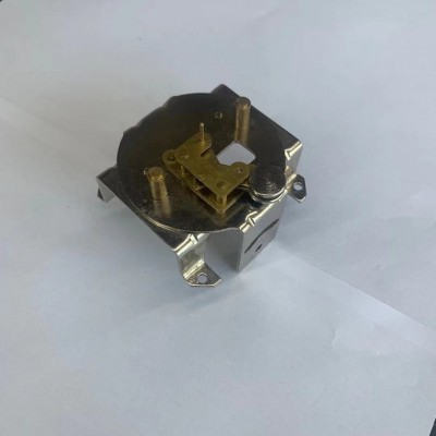 流量计机芯 流量计配件齿轮流量计机芯套件 机械流量计图4