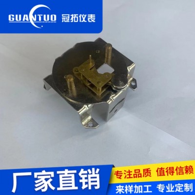 流量计机芯 流量计配件齿轮流量计机芯套件 机械流量计图3