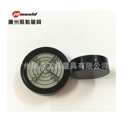金属铝合金底座万向水平仪 起重机用水平泡 机械设备用水准泡图5