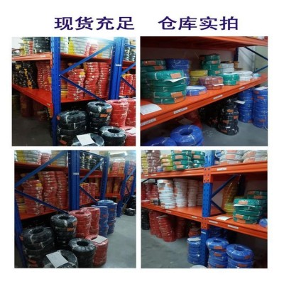【LONGSHENGDA】特软线24AWG超软硅胶高温线（305米一卷）图2