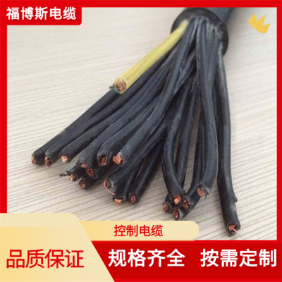 ZR-KVVP2 6*2.5mm² 阻燃铜带屏蔽控制电缆ZRC-KVVP图3