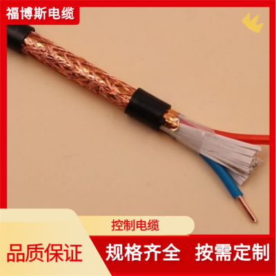 ZR-KVVP2 6*2.5mm² 阻燃铜带屏蔽控制电缆ZRC-KVVP图2