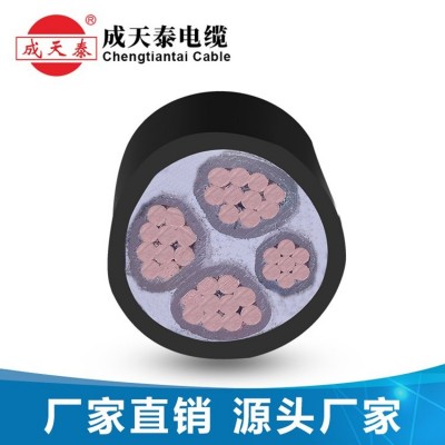 YJV防火电力线缆 铜芯耐火阻燃电缆国标铜芯线电线电缆图4