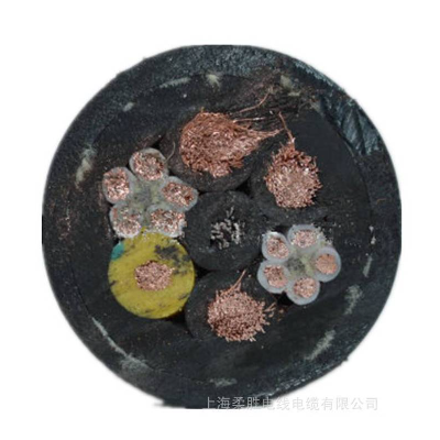 垃圾吊抓斗电缆RLR4*10|16+4|6|10*1.5|2.5|4 定制特种电缆线图3