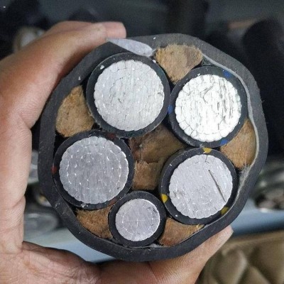 电力电缆生产厂家 河南电力电缆价格 国标铝合金电缆图2