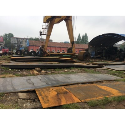 武汉钢板价格Q235B中厚板轧板武钢钢材 铺路 房梁承重钢结构  1吨图5