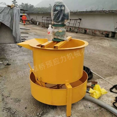 高低速搅拌机 预应力高低速搅拌机 双桶搅拌机 大容量搅拌设备图4
