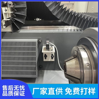 三维激光切割机 方管不锈钢圆管型材切割下料机自动无缝钢管图5