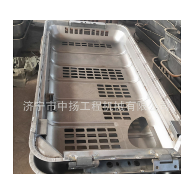 批发挖掘机全车配件 适用于PC200-7挖掘机边门 发动机罩 现货图4