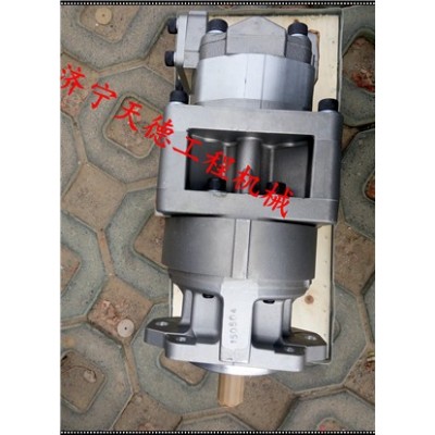 山西装载机配件 WA470-3液压齿轮泵421-62-H4140图3