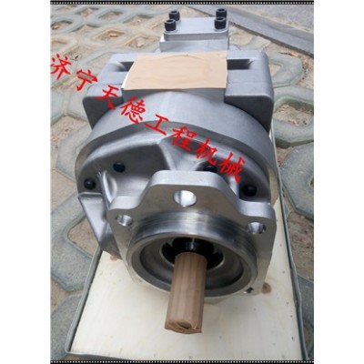 山西装载机配件 WA470-3液压齿轮泵421-62-H4140图2