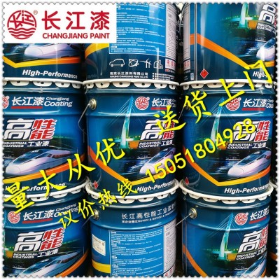 长江牌-RTV-环氧煤 沥青防腐漆-沥青漆-埋地管道-钢结构-贮罐防腐图3