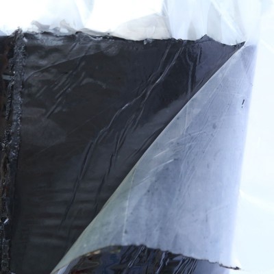 现货供应SBS防水防潮家装建材自粘防水卷材改性沥青不透水图4
