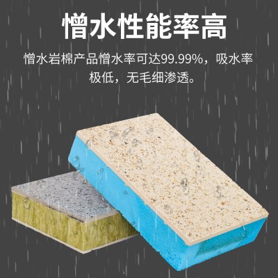 农村自建房的外墙保温一体板防火外墙保温板科技隔音防火阻燃保温图3