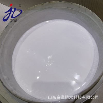 山东台头JS聚合物防水涂料 柔性JS复合防水涂料 JS防水涂料图4