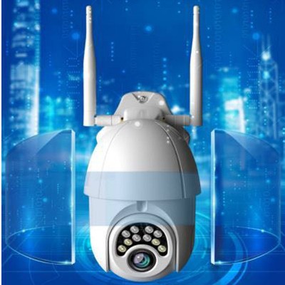 V380无线监控摄像头 智能网络远程室外高清家用wifi监控器摄像机图3
