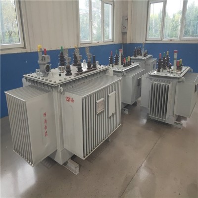 S11-3150KVA/35KV/0.4KV变压器图4