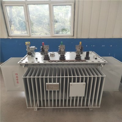 S11-3150KVA/35KV/0.4KV变压器图2