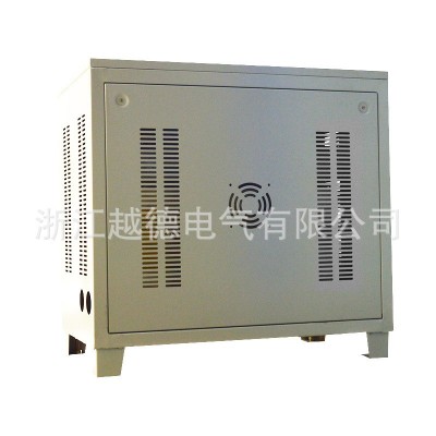 三相变压器380v变220v200v三相干式变压器SG-50kw三相隔离变压器图4
