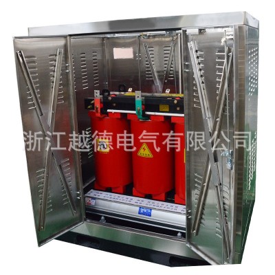 KSG矿用干式变压器KSG-500KVA 6000V变0.4kv干式变压器 厂家直销图5