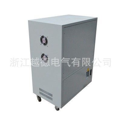 STW-100KVA三相无触点稳压器 医疗设备切割机全自动稳压电源380v图3