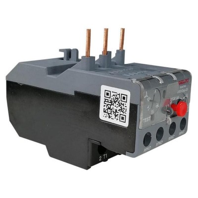 德力西热继电器JRS1Dsp-25 接触器热过载保护器图4