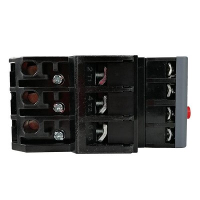 德力西热继电器JRS1Dsp-25 接触器热过载保护器图5