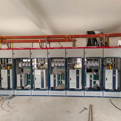 康元CDE360风机水泵通用变频器三相380V45KW调速器面板变频控 制器图4