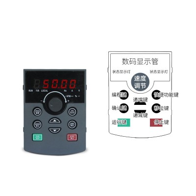 深圳台达重载变频器132kw160kw185kw200kw220kw315千瓦三相调速器图4