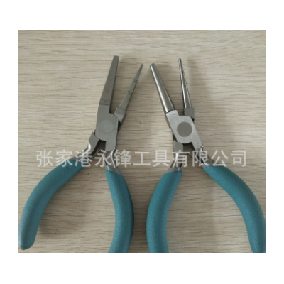厂家 老虎钳 珠宝6寸双方珠宝钳 DIY图4